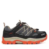Trekking čevlji CMP Rigel Low Wp 3Q54554 Siva · záber 11
