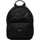 Nahrbtnik Karl Lagerfeld Kids Nomade Monaco D2 Z31213 Črna · záber 1