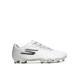 Skechers Čevlji za nagomet Skechers Gold Fg- 252015/WSL Bela - Velikost: 44,5 | Barva: biela | Starostna skupina: Odrasli | Spol: Moški · záber 2