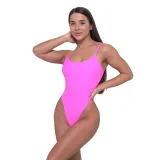 GymBeam Ženske kopalke ARUBA Pink - Barva: ružová | Starostna skupina: Odrasli | Teža: 0,174 g · záber 6