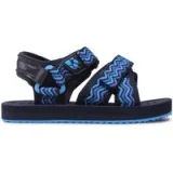 Jack Wolfskin Sandali Zulu Vc K 4052971 Zelena · záber 4