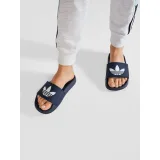 Natikači adidas adilette Lite Slides FU8299 Mornarsko modra - Velikost: 42 | Barva: modrá | Starostna skupina: Odrasli | Spol: Unisex · záber 2