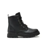 Tommy Hilfiger Pohodni čevlji Lace-Up Bootie T1A5-33561-1351 S Črna · záber 2
