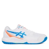 Čevlji za tenis Asics Gel-Dedicate 9 Gs 1044A085 Bela · záber 2