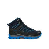CMP Trekking čevlji Rigel Mid Wp 3Q12944J Modra · záber 2
