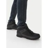 Timberland Pohodni čevlji Euro Sprint TB1A1QHR0151 Črna · záber 1