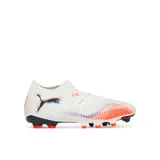 Čevlji za nagomet Puma Future 8 Match Fg/Ag 108593 01 Bela · záber 4