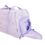 GymBeam Športna torba Aura Lavender · záber 6