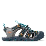 Sandali CMP Sahiph hiking Sandal 30Q9524 Siva · záber 2