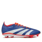 Čevlji za nagomet adidas Predator League FG IF6348 Modra · záber 2