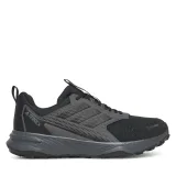 Tekaški čevlji adidas Terrex Tracefinder 2 CLIMAPROOF Trail Running Shoes JI0274 Črna - Velikost: 45 ⅓ | Barva: čierna | Starostna skupina: Odrasli | Spol: Moški · záber 2