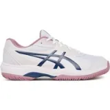 Čevlji za tenis Asics Gel-Game Gs 1044A083 Bela · záber 3