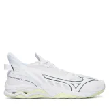 Mizuno Čevlji za športe v zaprtih prostorih Wave Mirage 5 X1GB2350 Bela - Velikost: 42 | Barva: biela | Starostna skupina: Odrasli | Spol: Ženske · záber 4