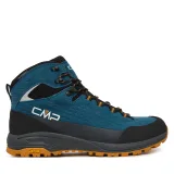 Trekking čevlji CMP Vertyx Mid Wp 3Q17287 Modra · záber 2