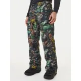 DC Shoes Hlače za snowborad Code ADYTP03049 Zelena Regular Fit · záber 4