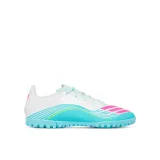 adidas Čevlji za nagomet F50 Messi Club Tf JQ0947 Bela · záber 2