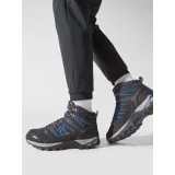 Trekking čevlji CMP Rigel Mid Wp 3Q12947 Modra · záber 8