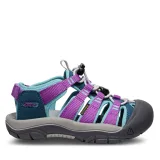 Sandali Keen Newport Boundless Sandal 1028784 Vijolična - Velikost: 25,5 | Barva: fialová | Starostna skupina: Odrasli | Spol: Ženski · záber 2