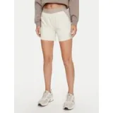 Reebok Športne kratke hlače Running 2 in 1 Short 100076065 Bež Slim Fit - Velikost: S | Barva: béžová | Starostna skupina: Odrasli | Spol: Ženske · záber 1