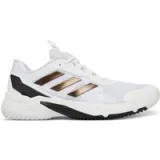 adidas Čevlji za športe v zaprtih prostorih Crazyflight 6 KJ1556 Bela - Velikost: 47 ⅓ | Barva: biela | Starostna skupina: Odrasli | Spol: Moški · záber 3
