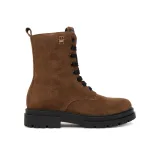 Tommy Hilfiger Pohodni čevlji Lace-Up Bootie T4A5-34024-1429 Rjava - Velikost: 37 | Barva: hnedá | Starostna skupina: Odrasli | Spol: Otroški · záber 2