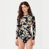 Banana Moon Plavalna majica Oohla Print Pisana · záber 2
