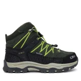 Trekking čevlji CMP Rigel Mid Wp 3Q12944 Roza · záber 2