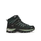 Trekking čevlji CMP Rigel Mid 3Q12946 Temno zelena · záber 5