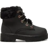Pohodni čevlji Skechers Street Glitz 310952L Črna - Velikost: 28 | Barva: čierna | Starostna skupina: Odrasli | Spol: Ženski · záber 1