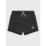 Jack Wolfskin Kratke hlače iz tkanine Teen 1609871 Modra Regular Fit · záber 1