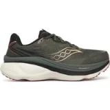 Saucony Tekaški čevlji Hurricane 26​ S101098 Temno zelena · záber 1