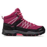 Trekking čevlji CMP Kids Rigel Mid Trekking Shoe Wp 3Q12944J Roza - Velikost: 40 | Pohlavie: Ženske | Vek: Odrasli · záber 5