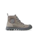 Palladium Pohodni čevlji Pampa Hi Zip Wl 95982-055-M Siva · záber 2