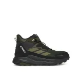 Trekking čevlji adidas Terrex Anylander CLIMAWARM+ JQ9952 Khaki - Velikost: 44 | Barva: zelená | Starostna skupina: Odrasli | Spol: Moški · záber 4