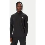adidas Športna jopa Adi365 Iconic JZ7720 Črna Regular Fit - Velikost: S | Barva: čierna | Starostna skupina: Odrasli | Spol: Moški · záber 1