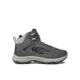 Keen Trekking čevlji Nxis Evo Wp 1026880 Siva · záber 2