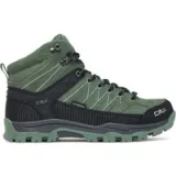 Trekking čevlji CMP Rigel Mid Wp 3Q12944J Modra · záber 10