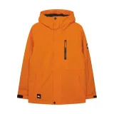 Quiksilver Smučarska jakna Mission EQBTJ03157 Oranžna Regular Fit · záber 2