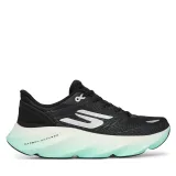Tekaški čevlji Skechers SKX Aero Burst 172210/BKW Črna - Velikost: 38,5 | Barva: čierna | Starostna skupina: Odrasli | Spol: Ženski · záber 2