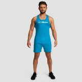 GymBeam Moška majica brez rokavov Limitless Aquamarine - Velikost: XXL | Starostna skupina: Odrasli · záber 6