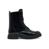Calvin Klein Pohodni čevlji V3X5-83185-1453 D Črna · záber 2