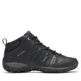 Trekking čevlji Columbia Woodburn II Chukka Wp Omni-Heat 2105171 Črna · záber 2