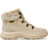 Skechers Pohodni čevlji Trego - Snow Worries 167882/NAT Bež · záber 1