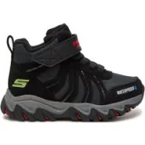 Trekking čevlji Skechers Rugged Ranger 406412L Črna - Velikost: 37 | Barva: čierna | Starostna skupina: Odrasli | Spol: Moški · záber 1