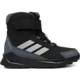 Trekking čevlji adidas Terrex Trailmaker 2 High Climawarm+ Kids JH5512 Črna - Velikost: 39 ⅓ | Barva: čierna | Starostna skupina: Odrasli | Spol: Unisex · záber 1