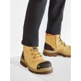 CAT Footwear Pohodni čevlji Premier 8" WP TX P720148 Rjava · záber 1
