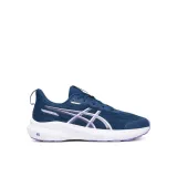 Tekaški čevlji Asics Gt-1000 14 Gs 1014A382 Mornarsko modra · záber 11