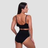 GymBeam Spodnjice Highrise 2Pack Black - Velikost: M | Barva: čierna | Starostna skupina: Odrasli | izdelkov: 2 ks | Teža: 0,1 g · záber 6
