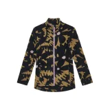 Roxy Flis Windyspirit ERGFT04012 Črna Slim Fit - Velikost: S / 8 | Barva: čierna | Starostna skupina: Odrasli | Spol: Otroški · záber 2