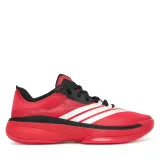 Čevlji za košarko adidas adizero Select 2.0 Low Trainers JR8273 Rdeča · záber 2